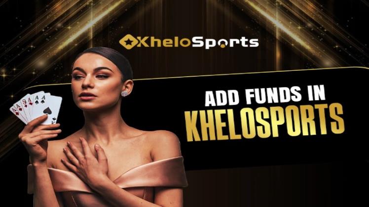 Step-by-step guide to add funds in KheloSports